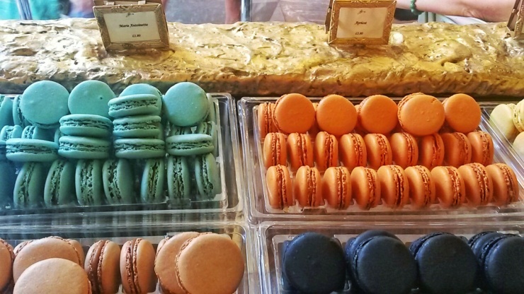 best French Macarons London