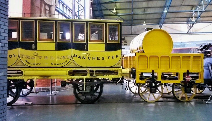 national railway museum York