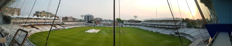 sunset Lords cricket ground